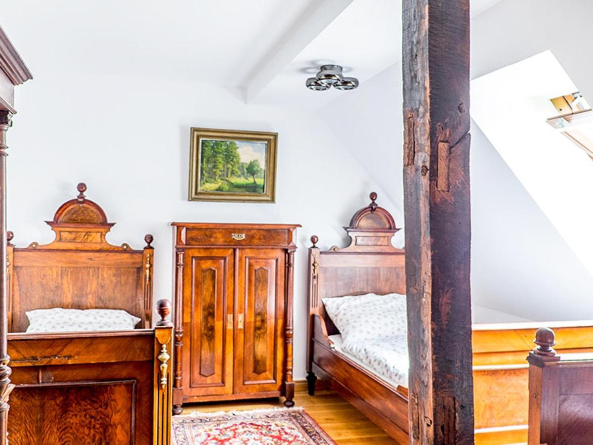 Dwór Gogolewo nad Wartą Ksiaz Wielkopolski Exterior foto