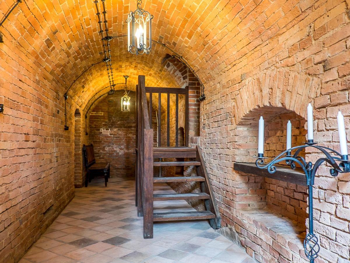 Dwór Gogolewo nad Wartą Ksiaz Wielkopolski Exterior foto