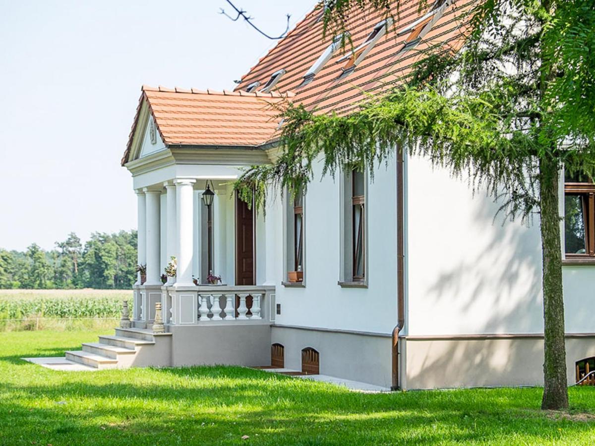 Dwór Gogolewo nad Wartą Ksiaz Wielkopolski Exterior foto
