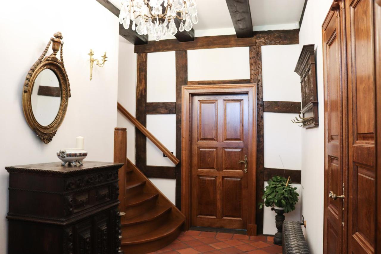 Dwór Gogolewo nad Wartą Ksiaz Wielkopolski Exterior foto