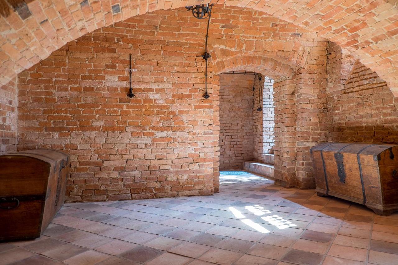 Dwór Gogolewo nad Wartą Ksiaz Wielkopolski Exterior foto